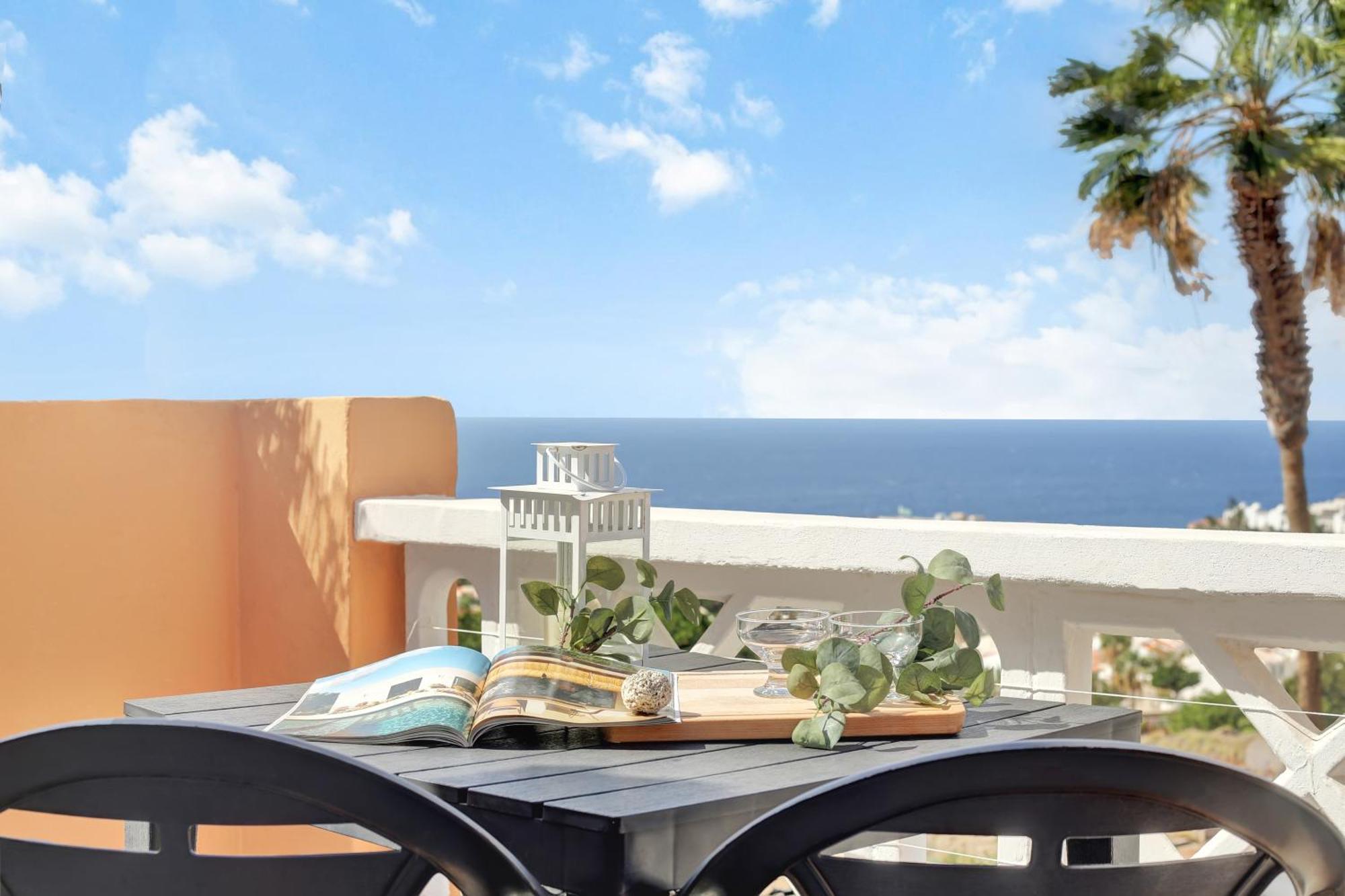 Luxury Romantic Ocean View Costa Adeje  Zewnętrze zdjęcie