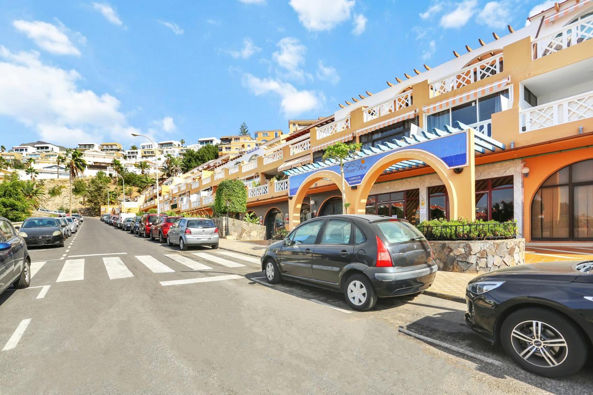 Luxury Romantic Ocean View Costa Adeje  Zewnętrze zdjęcie