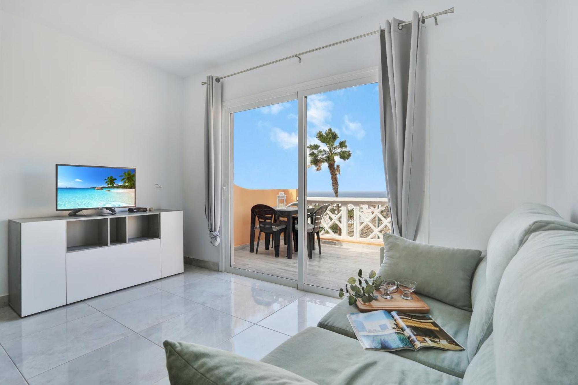 Luxury Romantic Ocean View Costa Adeje  Zewnętrze zdjęcie