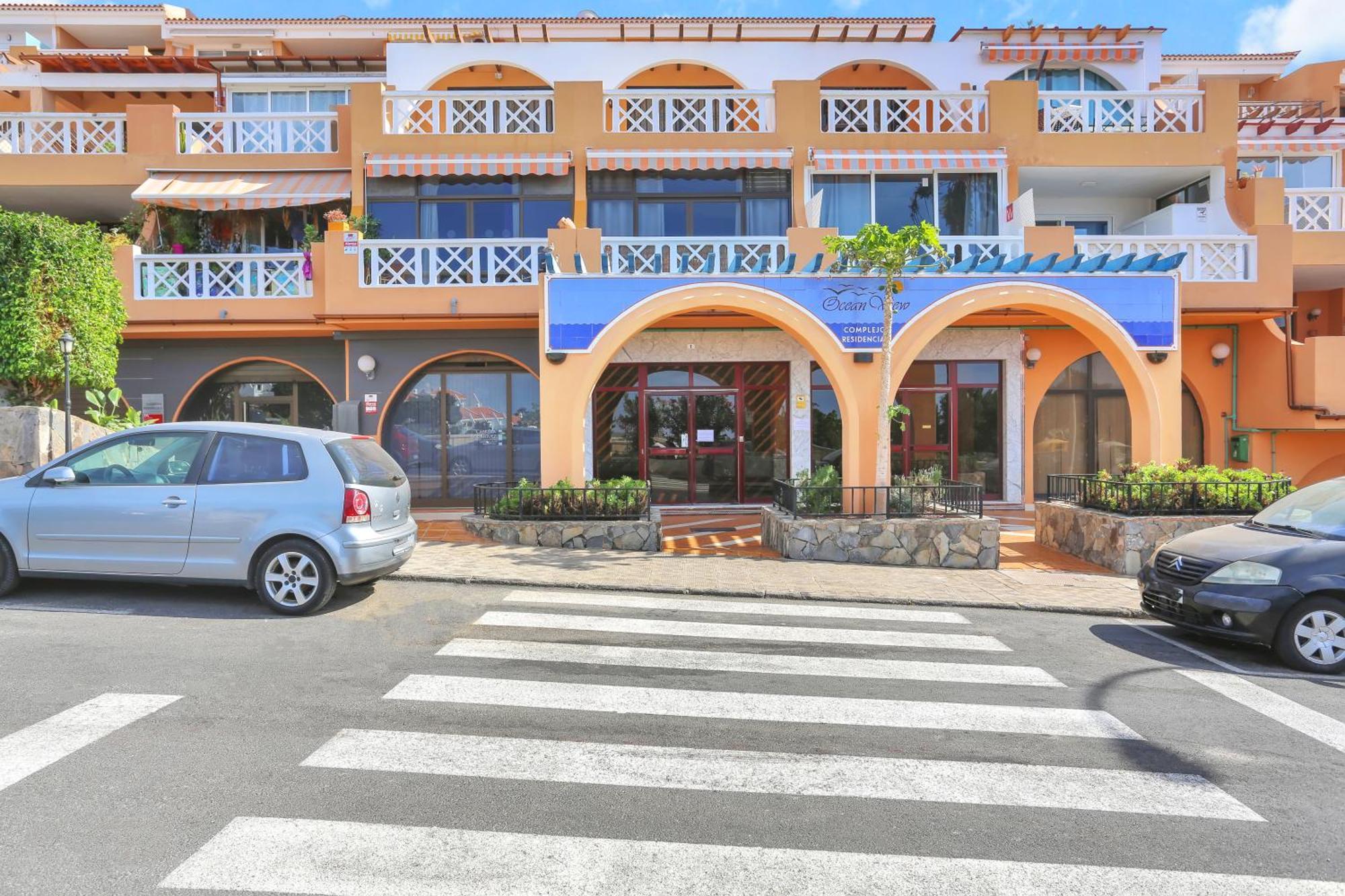 Luxury Romantic Ocean View Costa Adeje  Zewnętrze zdjęcie