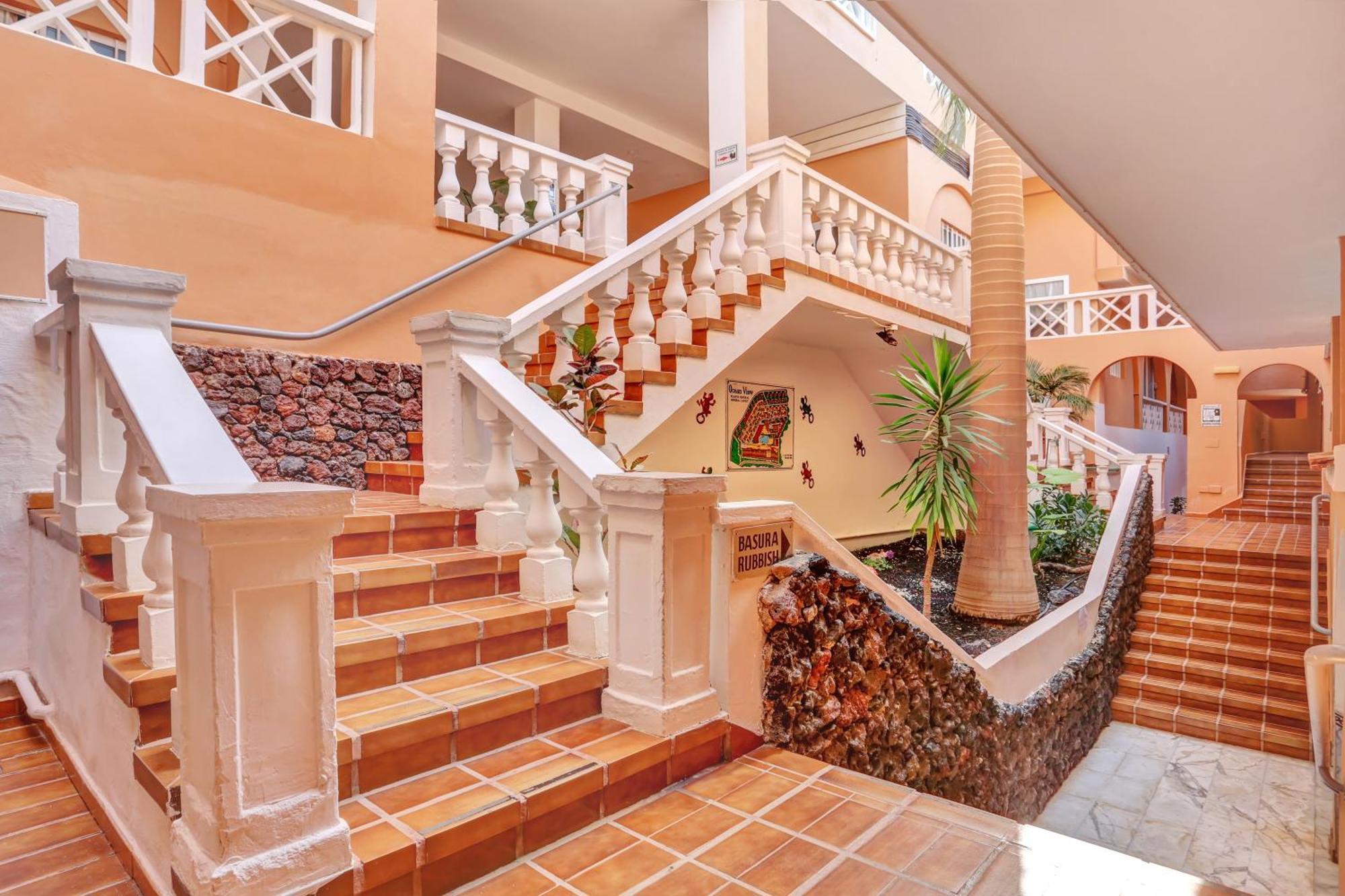 Luxury Romantic Ocean View Costa Adeje  Zewnętrze zdjęcie