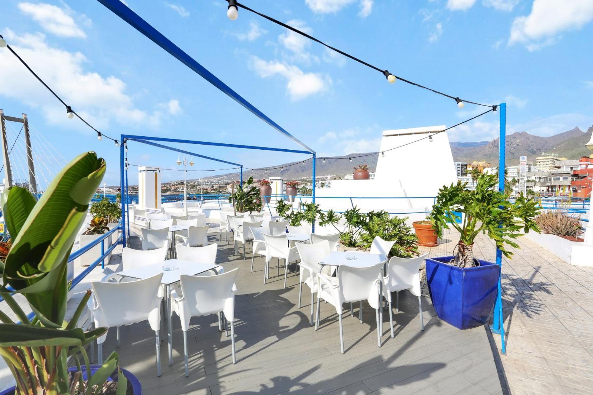 Luxury Romantic Ocean View Costa Adeje  Zewnętrze zdjęcie