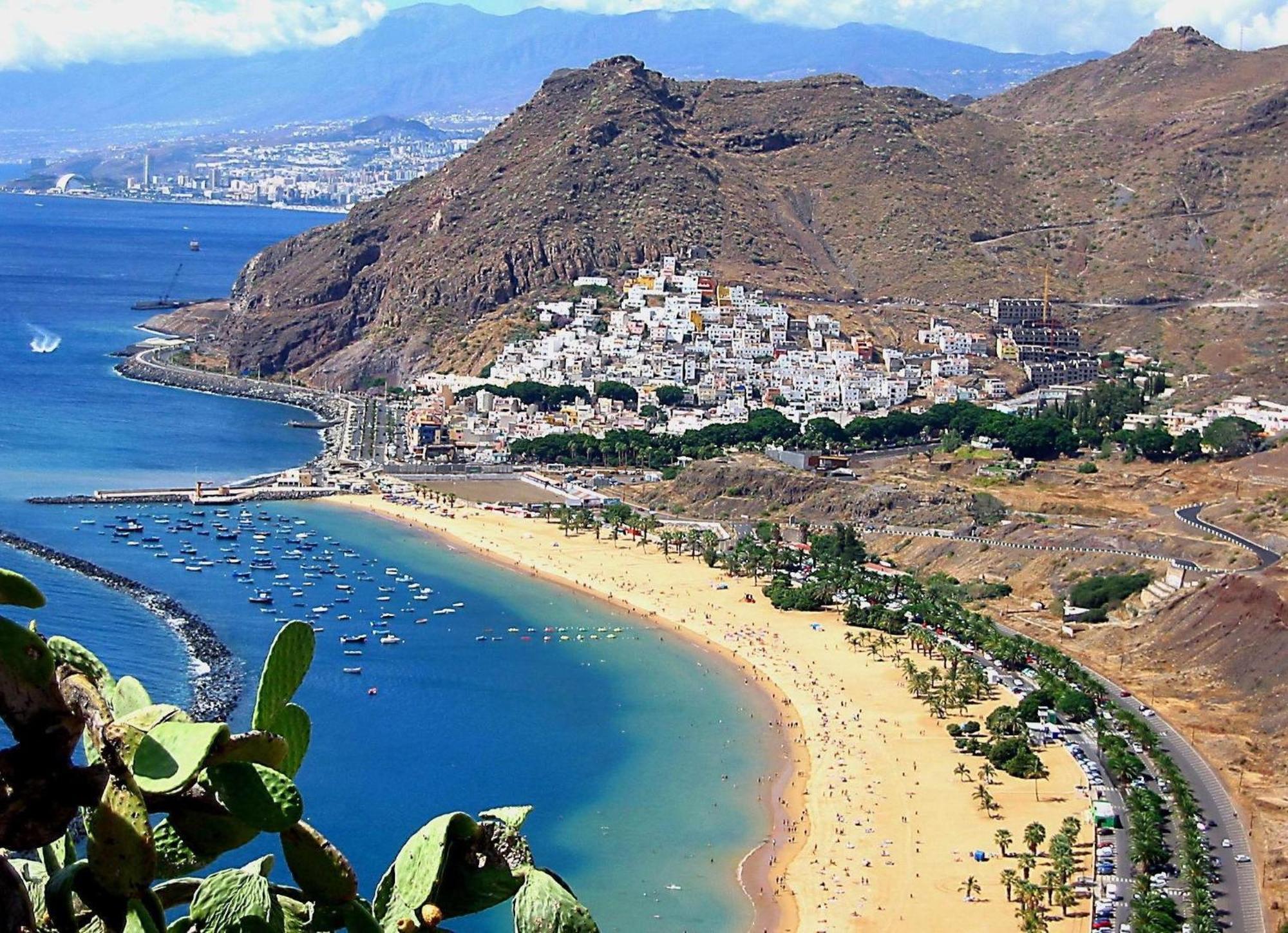 Luxury Romantic Ocean View Costa Adeje  Zewnętrze zdjęcie